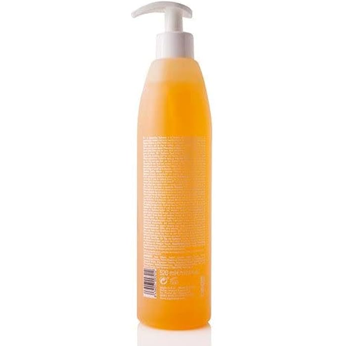 Byphasse Keratin Shampoo, 520 ml - Image 3